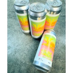 RIVINGTON BREWING CO. PASTEL SEA OF TRANQUILITY DDH IPA 6.8% 500ml - The Beer Shelf