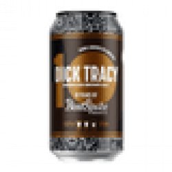 Bentspoke Dick Tracy American Brown Ale 375ml Can - Beer Cartel