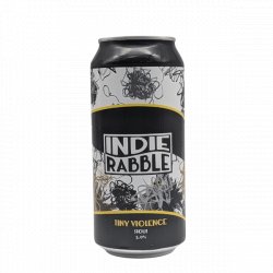 Indie Rabble Tiny Violence