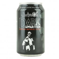 JACKIE OS DARK APPARITION - Las Cervezas de Martyn