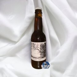 Popihn BARLEY WINE - Barriques d’eau de vie d’abricot 12 mois BA