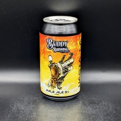 Buddy Brewing Hasta La Citra Pale Ale Can Sgl - Saccharomyces Beer Cafe