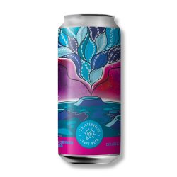 Les Intenables Cosmic Series Motueka - Double NEIPA - 44cl - Les Intenables - Craft Beer