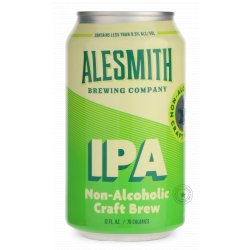 AleSmith Non-Alcoholic IPA - Beer Republic