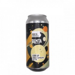 Bereta Brewing Co.  Look Up (Pinta collab) - De Biersalon