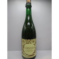 Dupont Cervesia  Gruit 8% 750ml - Grape & Grain