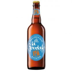 Gayant La Goudale IPA Gayant La Goudale IPA