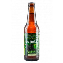 Isla Verde Julieta Golden Ale