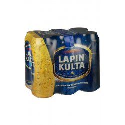 Lapin Kulta - Drinks of the World