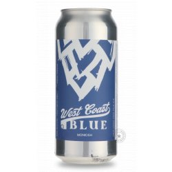 Monkish West Coast Blue - Beer Republic