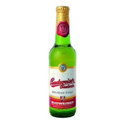 Budweiser Budvar / Czechvar Original