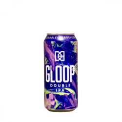 Double-Barrelled  Gloop DIPA - Craft Metropolis