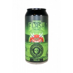 Sudden Death  Green Flash of Hell - Brother Beer