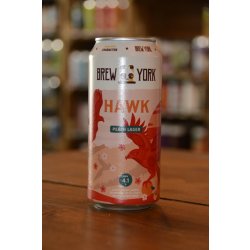 Brew york Hawk