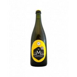 La Manivelle - Blonde 57 Bio 75 cl - Bieronomy