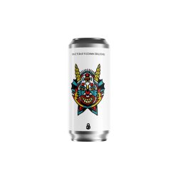 La Pirata Brewing Upside Down