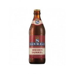 Sanwald Hefe Dunkel 50Cl - Gourmet en Casa TCM