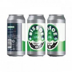 Verdant Bissoe IPA 5,3% 440ml - Drink Station