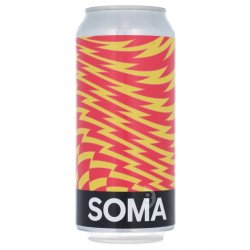 SOMA - Trick Out - Beerdome