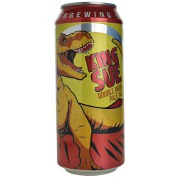 Toppling Goliath Brewing Co. King Sue - BierBazaar