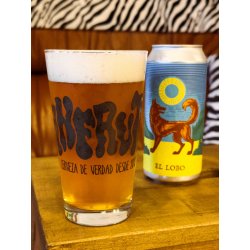 SanFrutos El Lobo - West Coast DIPA