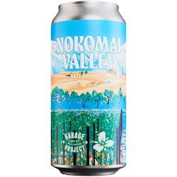 Garage Project Nokomai Valley