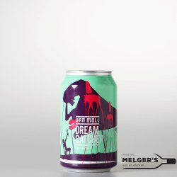 Van Moll  Dreamcatcher Hazy New England IPA Blik 33cl - Melgers