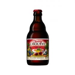 Cherry Chouffe (330ml) - Castle Off Licence - Nutsaboutwine