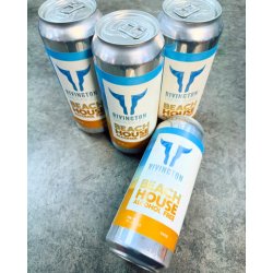 RIVINGTON BREWING CO. BEACH HOUSE ALCOHOL FREE PALE ALE 0.5% 500ml - The Beer Shelf