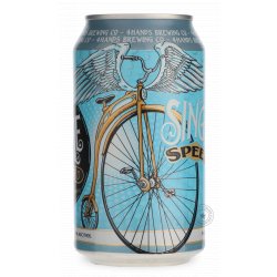 4 Hands Single Speed - Beer Republic