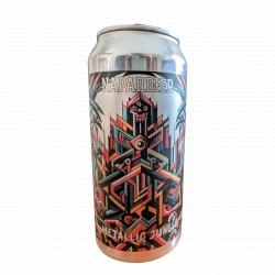 NAPARBIER METALLIC JUNGLE - Las Cervezas de Martyn