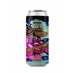 Basqueland Chuck Berry Fruited Sour 44cl - Beer Sapiens