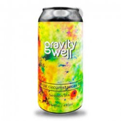 Gravity Well Special Circumstances - Beer Guerrilla