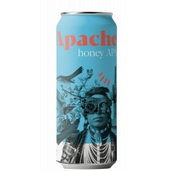 Castreña Brewing Co. Apache Castreña Brewing Co. Apache