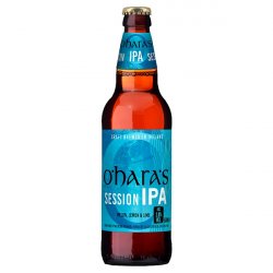 O’Hara’s Session IPA (500ml) - Castle Off Licence - Nutsaboutwine