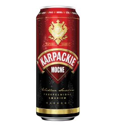 Van Pur Karpackie Mocne