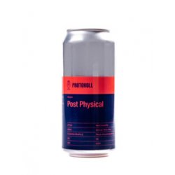 Protokoll Post Physical  West Coast IPA - Alehub