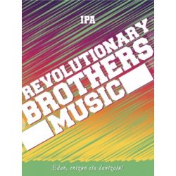 REVOLUTIONARY BROTHERS - Mas IBUS