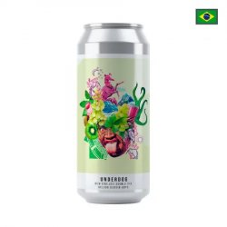 Cervejaria Octopus Underdog Cervejaria Octopus Underdog