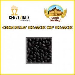 Chateau Black of Black - Cervezinox