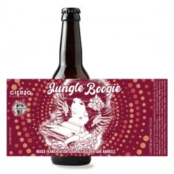 Cierzo Jungle Boogie (Pack de 12 botellas) - Cierzo Brewing