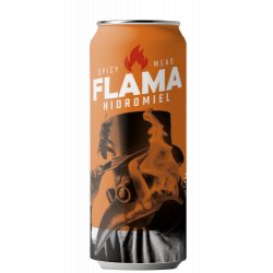 Castreña Brewing Co. Flama