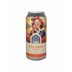 Vault City Brewing  Iron Brew Float - Brother Beer