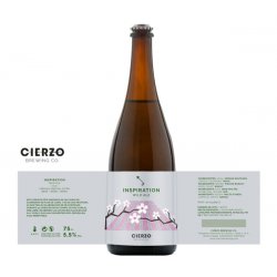 Cierzo Inspiration (Pack de 6 botellas) - Cierzo Brewing