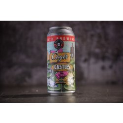 Toppling Goliath - Cage's Castles - addicted2craftbeer