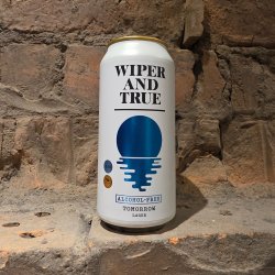 Wiper And True Tomorrow