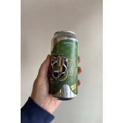 Sureshot Brewing Company Football Friend Helles Lager - Heaton Hops