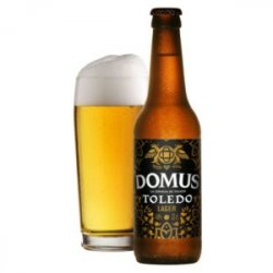 Cerveza Domus Toledo - Lo Nuestro... Toledo