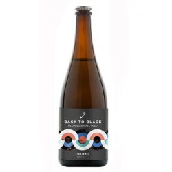 Cierzo Back To Black Oloroso Barrel Aged (Pack de 6 botellas) - Cierzo Brewing