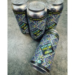 WELDWERKS BREWING CO. WERKING THEORY HAZY DIPA 8.4% 1 PINT - The Beer Shelf